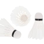 Badminton feather darts 3pcs