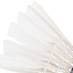 Badminton feather darts 3pcs