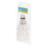 Badminton feather darts 3pcs