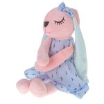 Plush bunny 52cm, blue