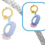 Educational mat for baby