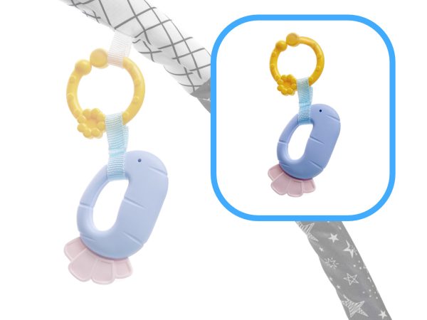Educational mat for baby