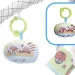 Educational mat for baby