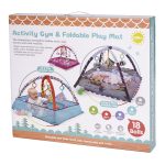Educational mat for baby