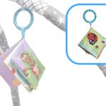 Educational mat for baby