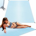 Beach Mat - XXL 200x200cm