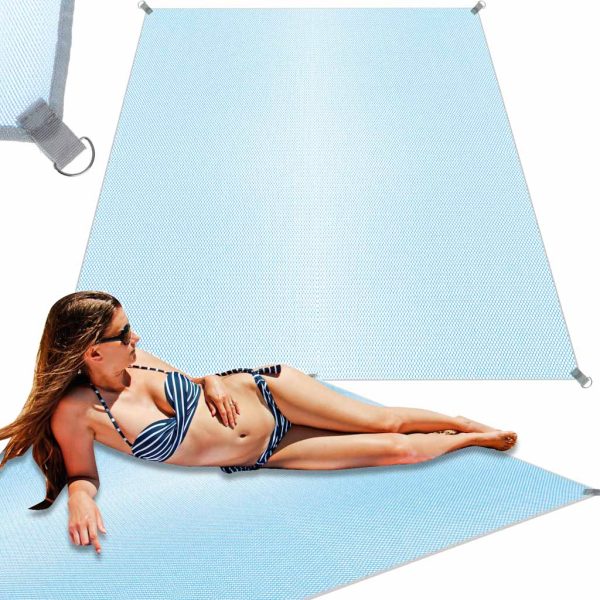 Beach Mat - XXL 200x200cm