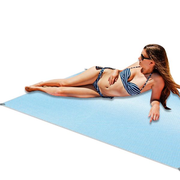 Beach Mat - XXL 200x200cm