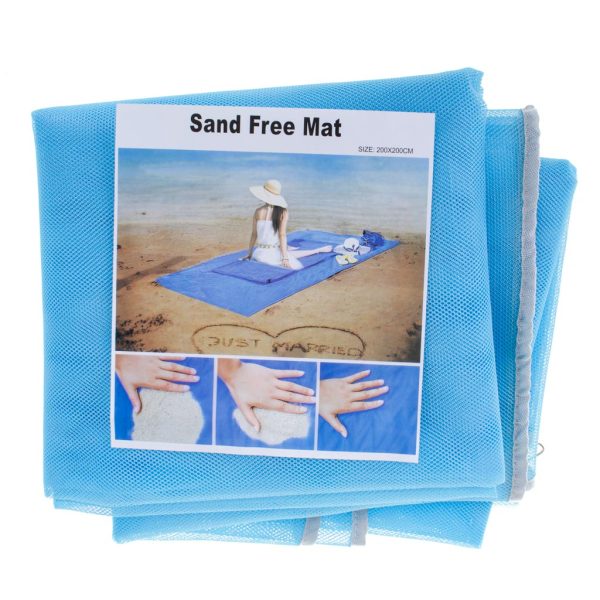 Beach Mat - XXL 200x200cm