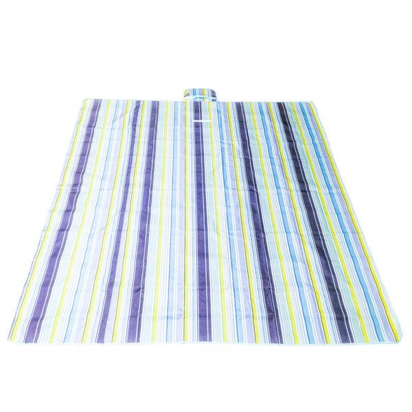 Beach mat large beach picnic blanket 200x200cm