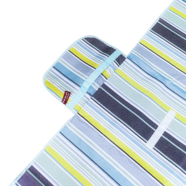 Beach mat large beach picnic blanket 200x200cm