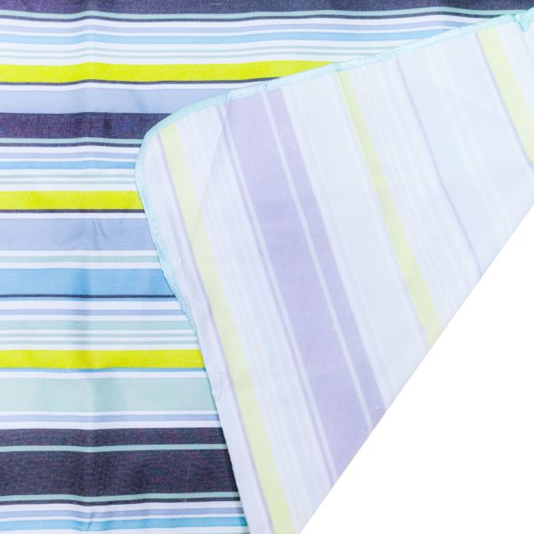 Beach mat large beach picnic blanket 200x200cm
