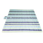 Beach mat large beach picnic blanket 200x200cm
