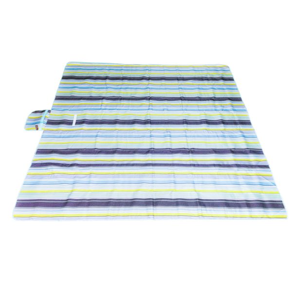 Beach mat large beach picnic blanket 200x200cm