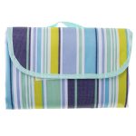Beach mat large beach picnic blanket 200x200cm