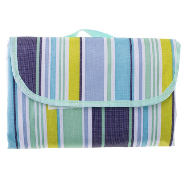 Beach mat large beach picnic blanket 200x200cm