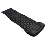 Hiking mat carimata mattress 190x60x6cm black