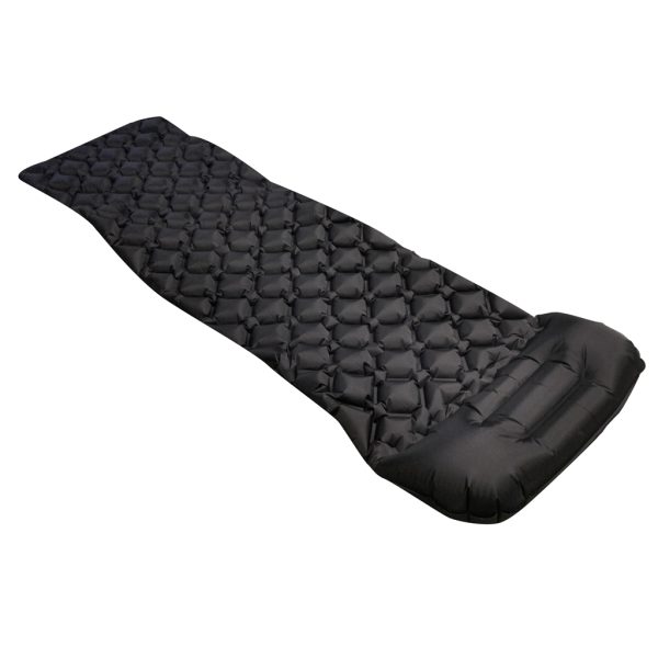 Hiking mat carimata mattress 190x60x6cm black