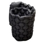 Hiking mat carimata mattress 190x60x6cm black