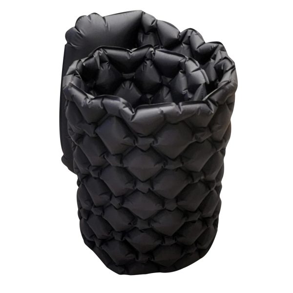 Hiking mat carimata mattress 190x60x6cm black