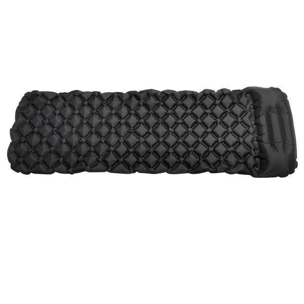 Hiking mat carimata mattress 190x60x6cm black
