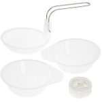 Tourist dinnerware set XL