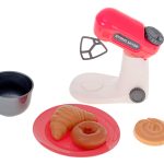 Microwave toaster mixer vegetables + accessories
