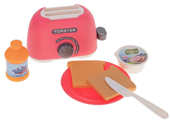 Microwave toaster mixer vegetables + accessories