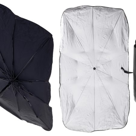 Sunshade car windscreen umbrella 78x130cm