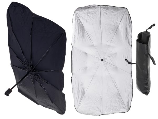 Sunshade car windscreen umbrella 78x130cm