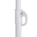 Beach garden umbrella adjustable