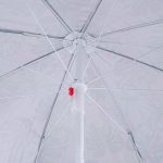 Beach garden umbrella adjustable