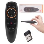 Pilot Air Mouse G10 Smart TV Box Microphone X9