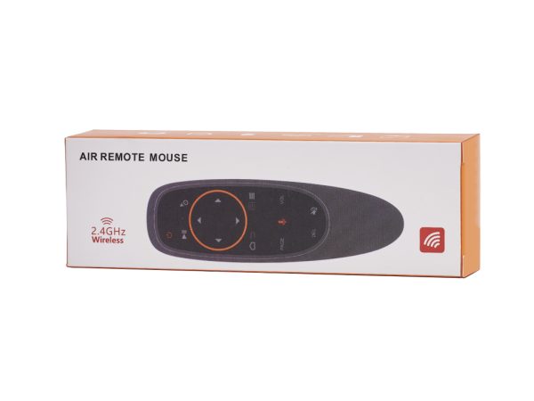 Pilot Air Mouse G10 Smart TV Box Microphone X9