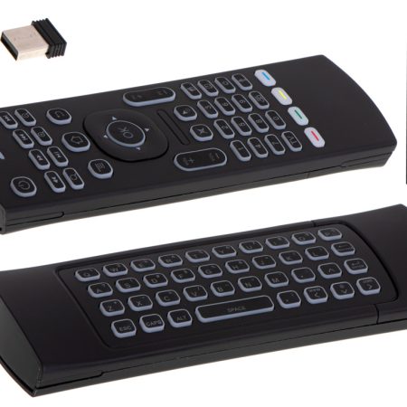 Remote control MX3 Pro Smart TV Keyboard Mouse