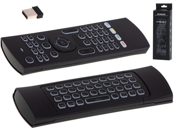 Remote control MX3 Pro Smart TV Keyboard Mouse