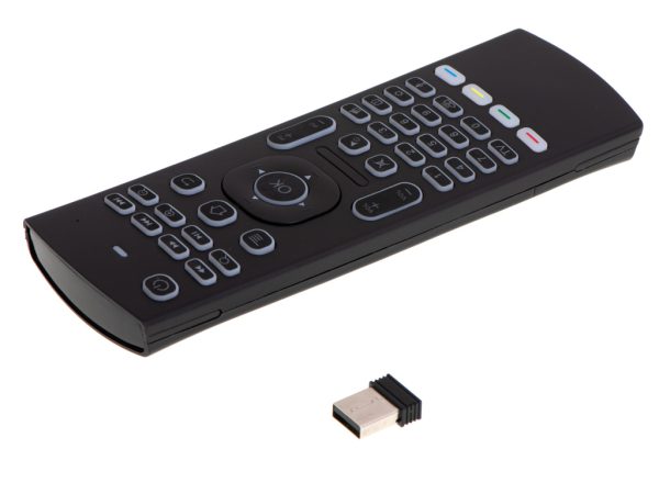 Remote control MX3 Pro Smart TV Keyboard Mouse
