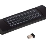 Remote control MX3 Pro Smart TV Keyboard Mouse