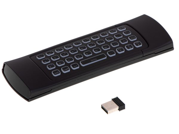 Remote control MX3 Pro Smart TV Keyboard Mouse