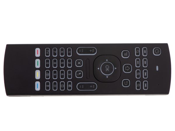 Remote control MX3 Pro Smart TV Keyboard Mouse