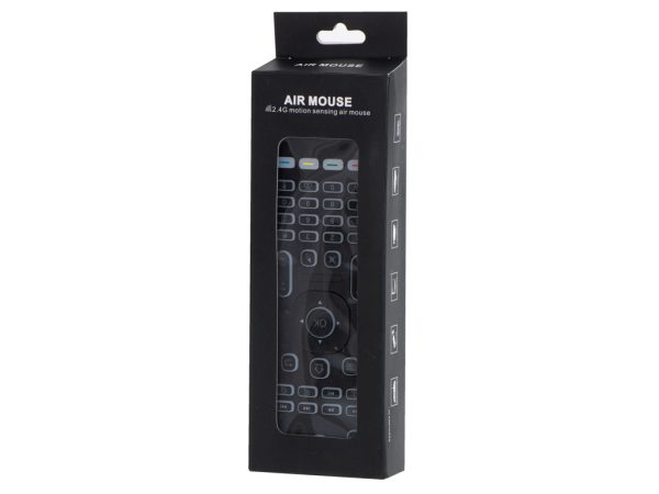 Remote control MX3 Pro Smart TV Keyboard Mouse
