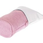 School pencil case tuba 2in1 pink
