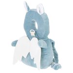 Safety backpack for learning to walk bat
