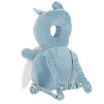 Safety backpack for learning to walk bat