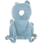 Safety backpack for learning to walk bat