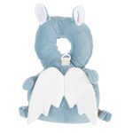 Safety backpack for learning to walk bat