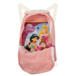 Kindergarten backpack baby rabbit pink