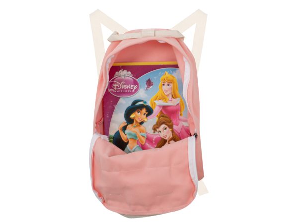 Kindergarten backpack baby rabbit pink