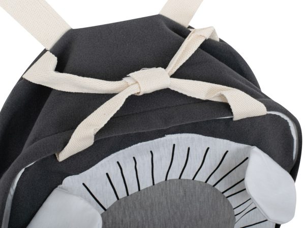 Kindergarten baby backpack lion