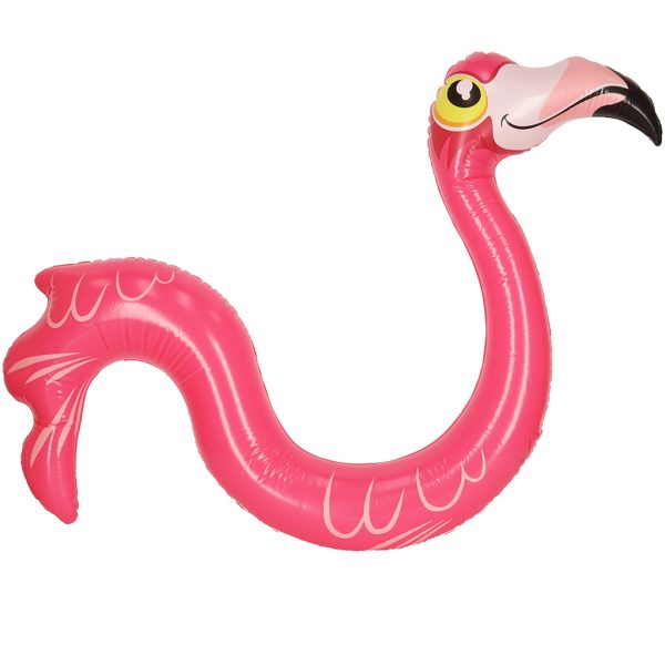 Inflatable Flamingo, 131 cm. at e-shop skinstars.lt